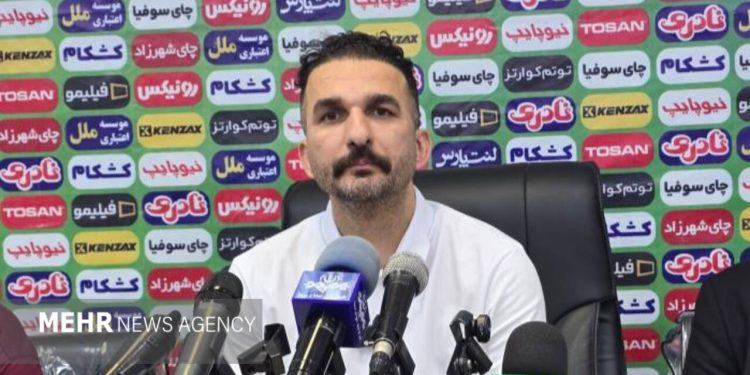 مقابل پرسپولیس با قدرت هجومی ظاهر خواهیم شد؛ هیچ اعتصابی در کار نیست