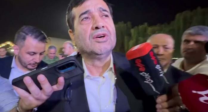 واکنش دنیامالی به لغو انتخابات تکواندو