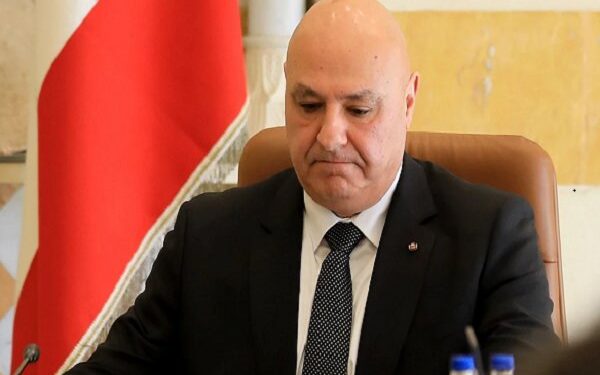 اسرائیل توافق با لبنان را نقض کرد