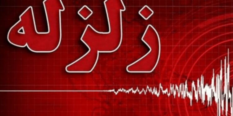 زمین‌لرزه ۳ ریشتری بندر خمیر را تکان داد
