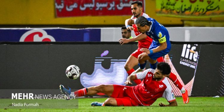 فوتبال؛ منبع شادی مردم و سودآوری پرسپولیس در تعطیلات