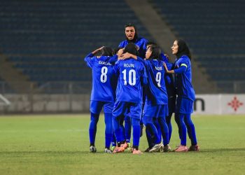 پرسپولیس همچنان در صدر لیگ زنان؛ خاتون به مقام دوم رسید