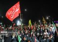 مهران؛ درخشش حماسه خیابان زیر بارش باران موج ۲۳۴