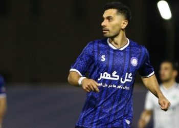 عالیشاه به جمع آبی‌پوشان استقلال پیوست