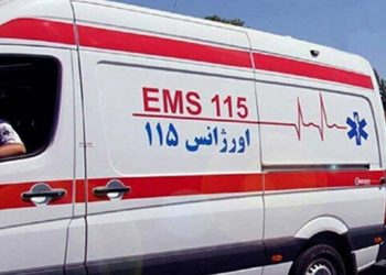 واژگونی پژو ۲۰۶ در محور گرگان به چهارباغ؛ چهار نفر زخمی شدند