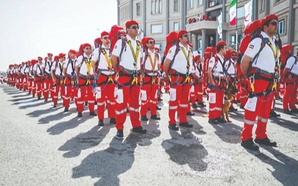 آمادگی در برابر حوادث، نتیجه آموزش و مهارت‌آموزی مداوم است