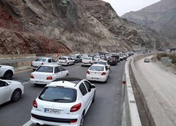 جاده چالوس و آزادراه تهران: مسیرهای زیبای سفر در دل طبیعت