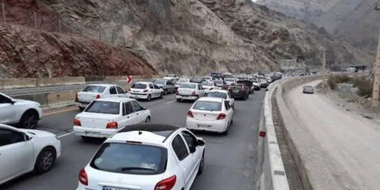 جاده چالوس و آزادراه تهران: مسیرهای زیبای سفر در دل طبیعت
