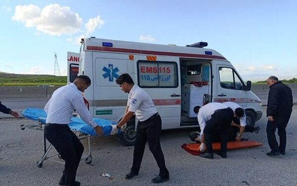 تصادفات و حوادث شغلی، اولویت اصلی مأموریت‌های اورژانس ترومایی کردستان