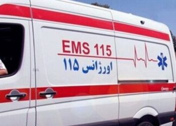 نجات کودک ۹ ماهه در قلعه‌قافه؛ تلاش‌های بی‌وقفه امدادگران