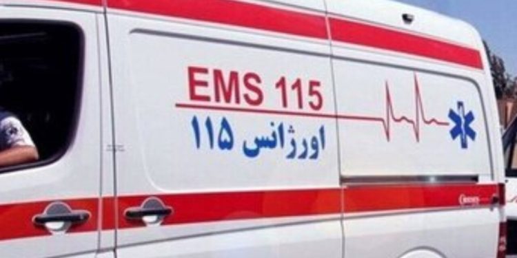 نجات کودک ۹ ماهه در قلعهقافه؛ تلاشهای بیوقفه امدادگران