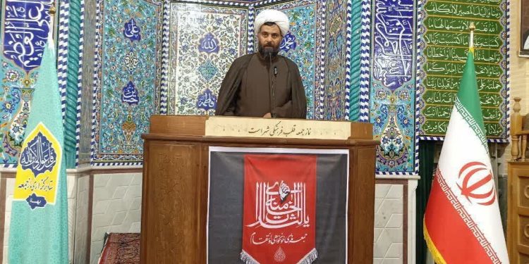 وحدت و استقامت؛ کلید عبور از بحرانهای جنگی