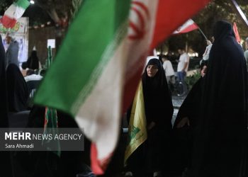 سلماسی‌ها در شب ۲۳۱، حماسه‌ای از مقاومت ملی را در خیابان رقم زدند