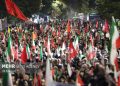 کردکوی در شب‌نشینی؛ مردم به آرمان‌های خود وفادار ماندند