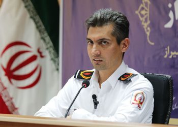 هشدار رئیس آتش‌نشانی شیراز درباره خطرات بارندگی‌های آینده
