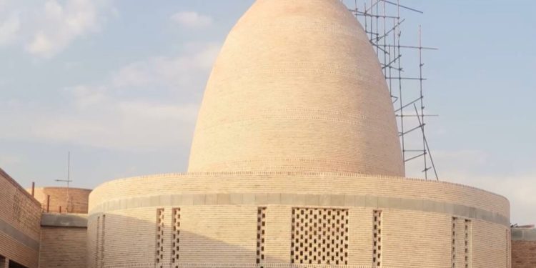 بارگاه شمس تبریزی به عنوان اثر ملی ایران ثبت گردید