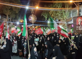 گزارش ویژه خبرنگار مهر از شب دویست و هجدهم لنگرودی‌ها در میدان