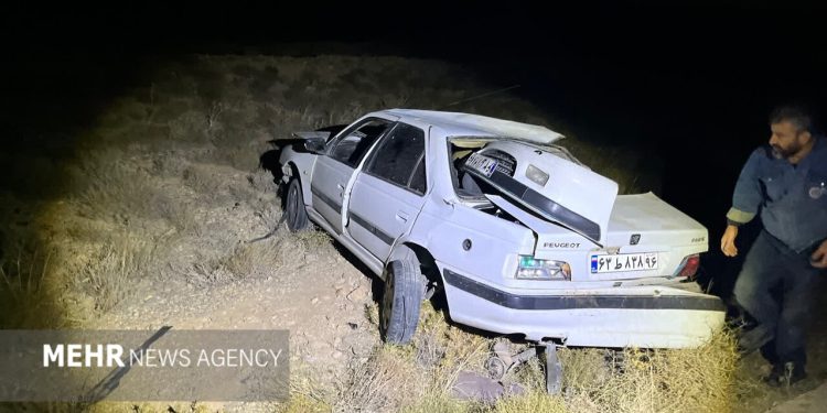 ۳ سانحه رانندگی در جاده‌های سمنان؛ ۱۱ نفر مصدوم شدند اما کسی جان باخت!