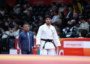 جودوکار ایرانی از دستیابی به مدال بازماند