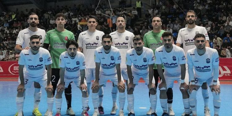 گیتیپسند فاصلهاش با صدر جدول را حفظ کرد