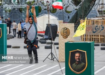 آموزش دلاوران فداکار