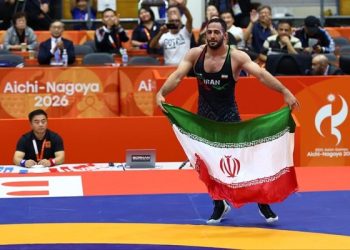 آقای خاورمیانه