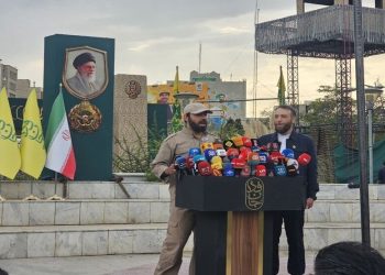 آموزش داوطلبان جان‌فدا در ۶ محور و آماده‌سازی هزار گردان برای دوره‌های آموزشی