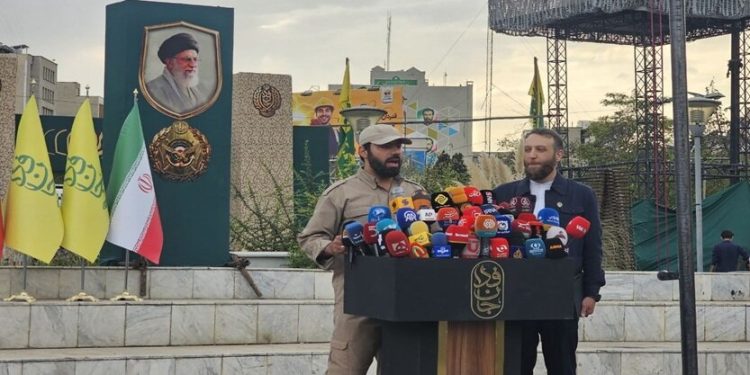 آموزش داوطلبان جانفدا در ۶ محور و آمادهسازی هزار گردان برای دورههای آموزشی