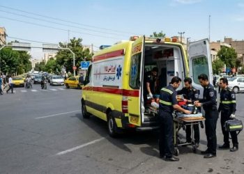 بارش نخستین باران پاییزی در جاده‌های استان مرکزی ۱۲ نفر را مصدوم کرد