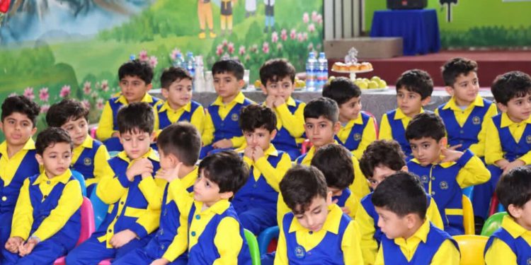 ۳۰ هزار نوآموز مازندرانی به کلاس‌های درس پیوستند
