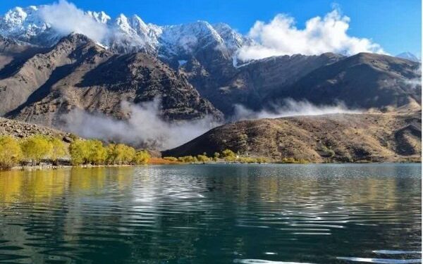 دریاچه گهر به عنوان تالاب کنوانسیون رامسر ثبت شد