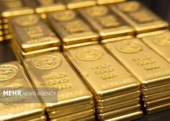 افزایش قیمت جهانی طلا و نقره در بازار فلزات گرانبها