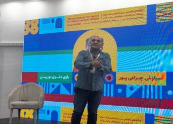 بازیگر سینما باید فیلمنامه را قبل از روی صحنه به خوبی بشناسد