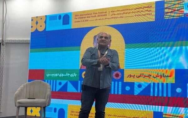 بازیگر سینما باید فیلمنامه را قبل از روی صحنه به خوبی بشناسد
