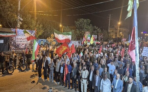 همصدایی پروانه‌های سینما با حماسه خیابان؛ از جشنواره تا قلب وطن