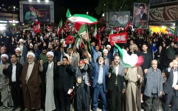 چراغ شب دویست و هجدهم در گالیکش همچنان می‌درخشد