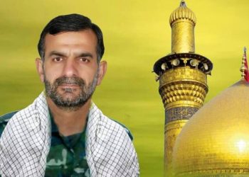 شهید نجفی: مردی که برای اثبات خود از علی‌آباد تا گرگان را پیاده طی کرد