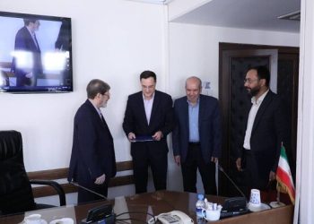 انتصاب جدید در فرهنگستان علوم پزشکی