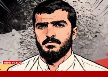 کمیک‌موشن: داستان نخستین روزنامه‌نگار شهید گلستان