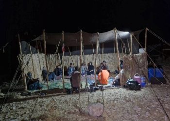 «تور عشایری» در سرگچینه؛ زندگی عشایر از نگاه فعالان فضای مجازی روایت می‌شود