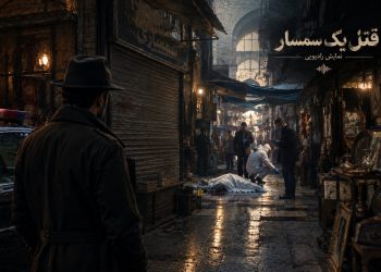 مرگ مرموز سمسار سالخورده در مغازه‌ای قدیمی؛ آیا قتل در کار است؟