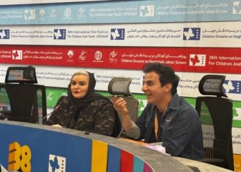 سینمای کودک باید با زبان نسل امروز آشنا شود