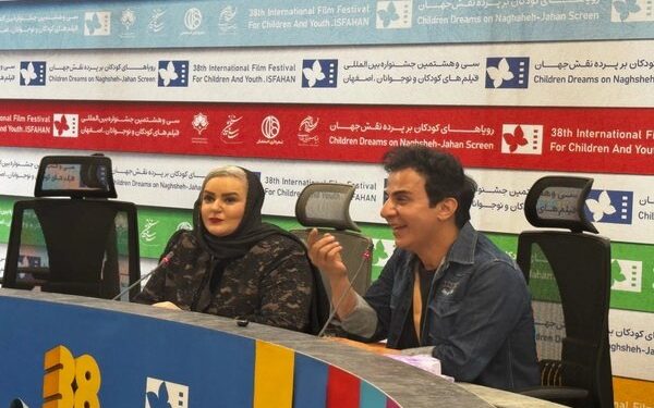 سینمای کودک باید با زبان نسل امروز آشنا شود