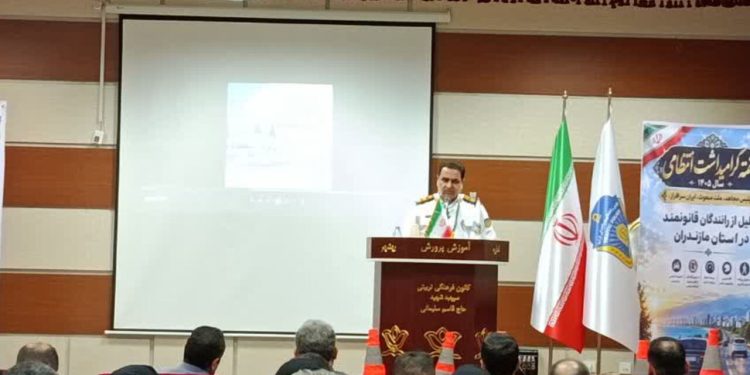 کاهش ۲ درصدی جانباختگان و ۲۰ درصدی مجروحان حوادث رانندگی در مازندران