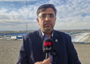 تکمیل لاین دوم تصفیه‌خانه فاضلاب اردبیل تا پایان سال جاری