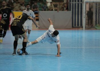 جدال حساس برای صدرنشینی در لیگ برتر فوتسال