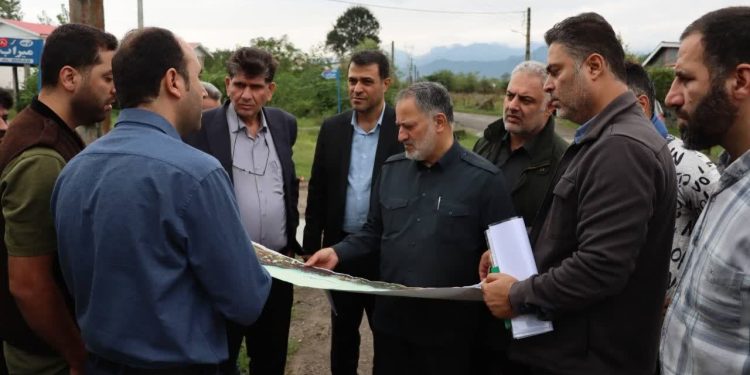 تغییر مسیر راه‌آهن رشت به سمت آینده‌ای نوین