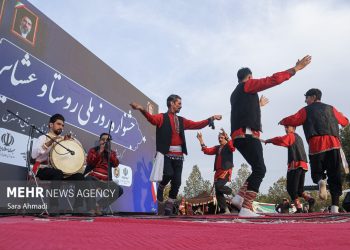 جشنواره ملی روستا و عشایر در آرامگاه فردوسی برگزار می‌شود