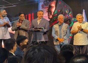 فیلم‌ساز نوجوان مشگین‌شهری، برنده مدال برنز المپیاد ملی شد