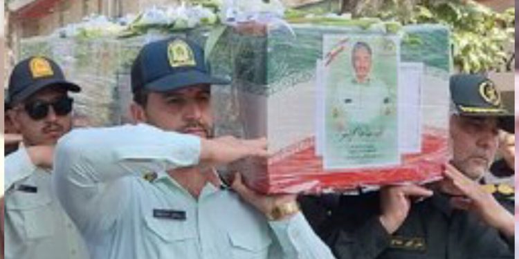 زندگی شهید «طاها گرایلو»؛ جوانی که از کودکی به عشق وطن جان فشانی کرد
